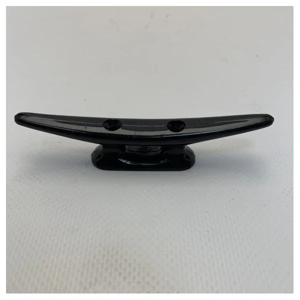 Solde Allpa Durable Black Marine Line Cleat for Secure Rope Fastening on Boats and Yachts - 209008