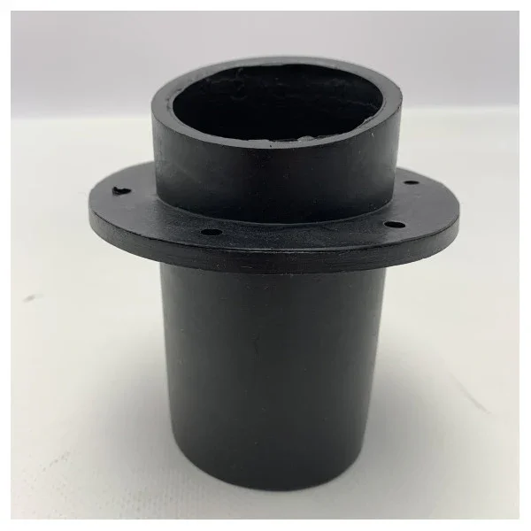 Prix Bas Allpa 42522 for tru hull exhaust pipe with stainless steel flange