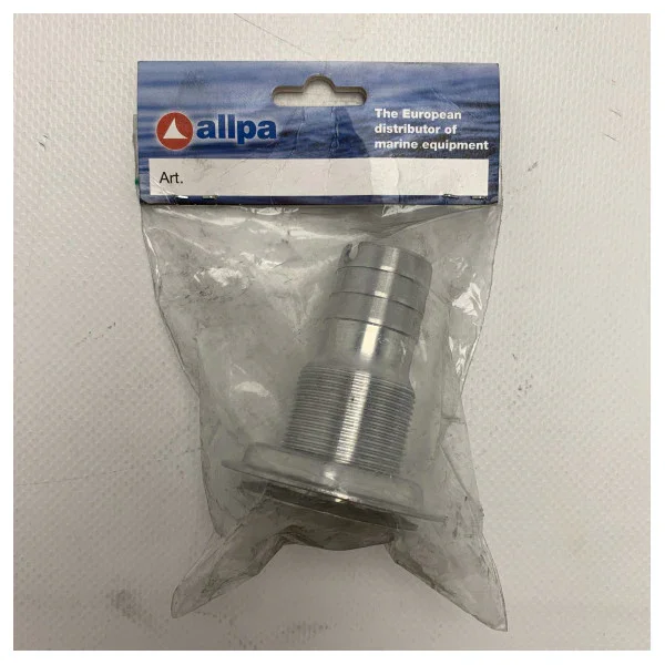 Usine Directe Allpa 078938 Stainless Steel Hose Coupling for Marine Use - Durable & Corrosion Resistant