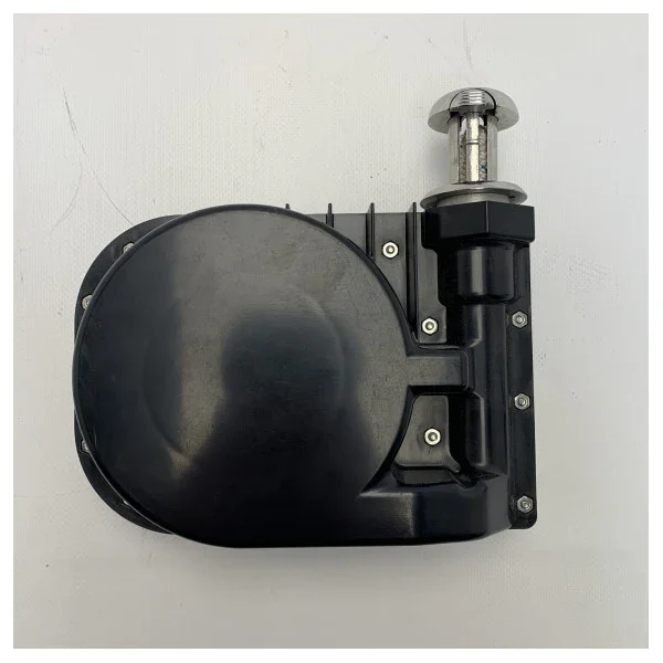 Allpa Robust Marine Cleat EZC.375 Durable, Corrosion-Resistant Locking Fastener for Boats Promotion Saisonnière