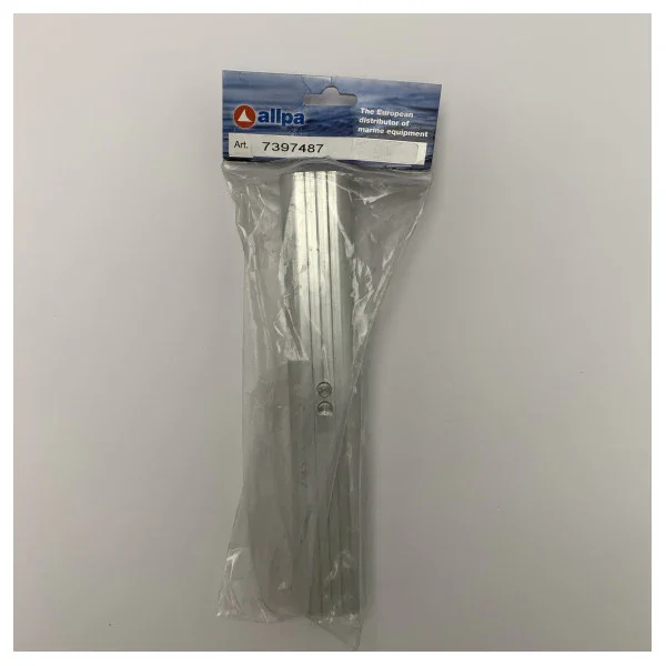 Prix Réduit Goiot Model 45 aluminum profile link system - 7397487