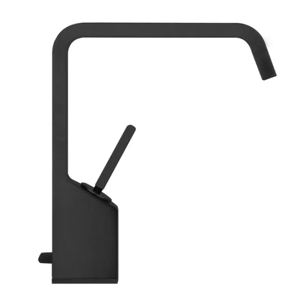 Paiement Sécurisé Gessi Rettangolo XL Basin Mixer Tap Spares Black 26101/299 - Durable Stainless Steel Wastewater Faucet for Boats