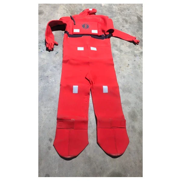 Prix Cassé Imperial immersion servivol suite for child 0 - 10 years RED - 80-1409-C