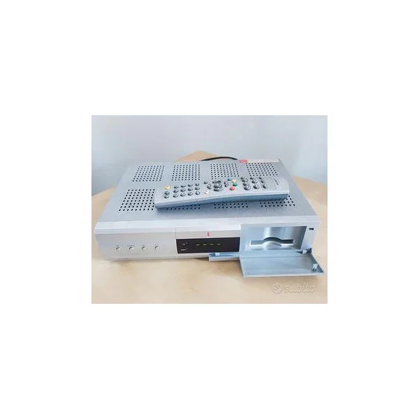 Humax F3 Fox Satellite Receiver with HDMI, USB & CI Slot for High-Quality TV Signal - R_F3-FOX CI/IT Promotion Saisonnière