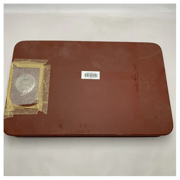 Commande En Gros CRN steel Marine Access Hatch Red 540x440mm Waterproof Lightweight Corrosion-01A02A/MV