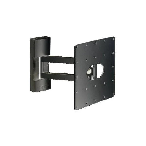 Haute Qualité Meliconi Space System LCD R40 Adjustable TV Wall Mount Bracket for 23-40 Inch TVs with Cable Management and 30kg Load Capacity