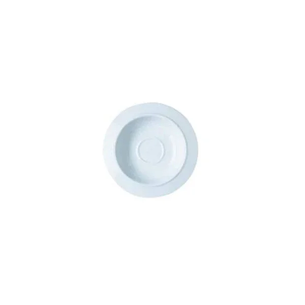 Prix Bas Alessi Bavero TAC1/77 Porcelain Coffee Saucer for Marine Use - Anti-Slip Cup Holder