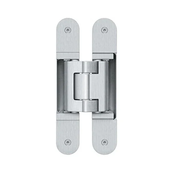 Remise Simonswerk Tectus TE 310 3D Marine Stainless Steel hided Hinge - Durable, Adjustable, Weather-Resistant for Boats and Yachts