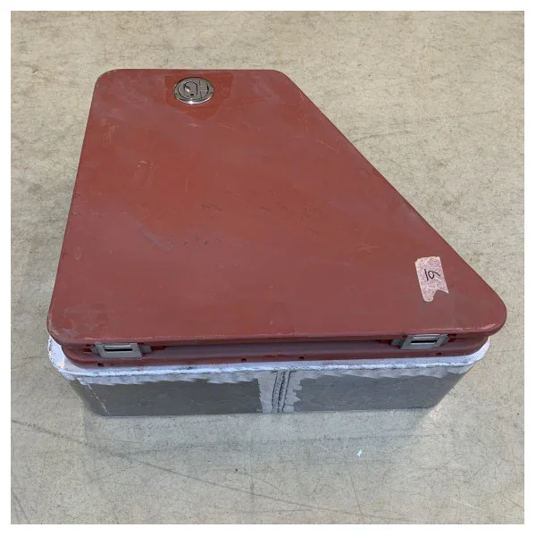 CRN Marine Grade Vertical Steel Door Durable Waterproof Access Panel for Boats & Ships - 384437 Prix Bas