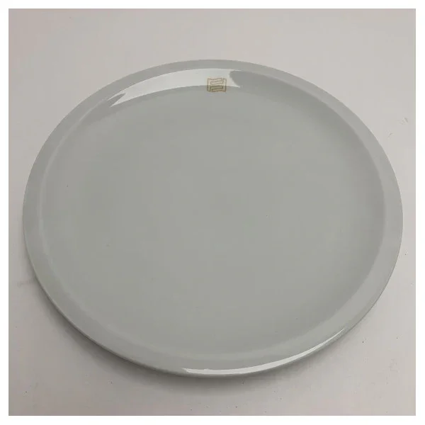 Achetez Aujourd'hui Ferretti Durable 24cm Ceramic Dinner Plate for Marine Use - Easy to Clean & Dishwasher Safe