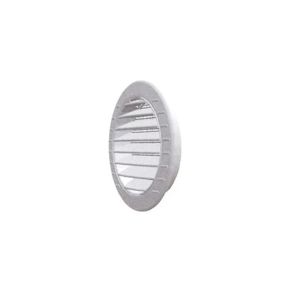 Marine Grade ABS Area Grille 80mm - Durable Ventilation Cover for Boats and Yachts Bon Marché