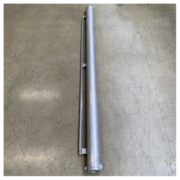 Marine Grade Naphta Level Container MM2050 - Durable Aluminum Liquid Level Meter for Maritime Use Promotion