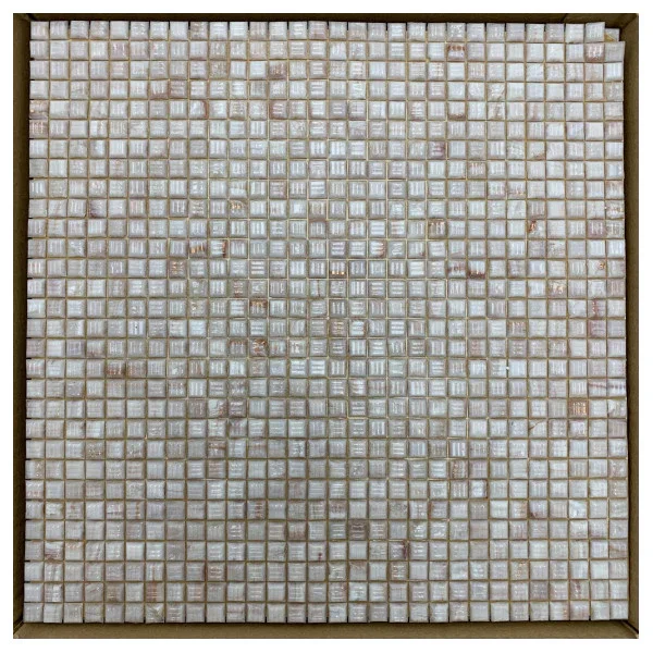 Bisazza Gemma 10x10mm Glass Mosaic Tiles for Marine and Wet Environments - Durable and Easy to Install Dernier Modèle