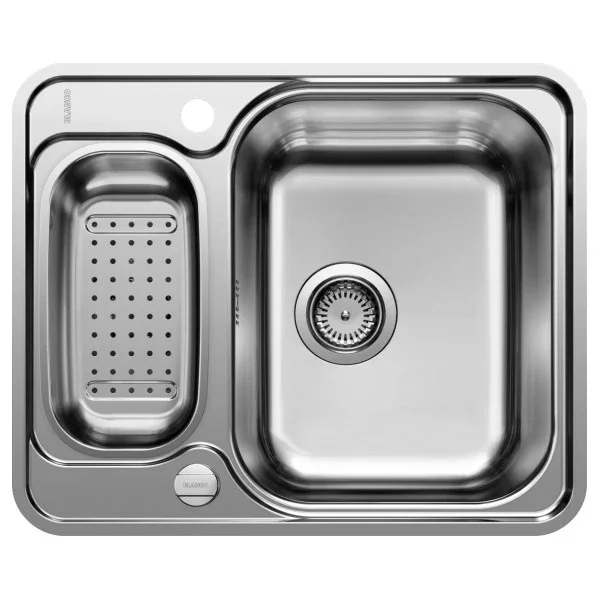 Blanco Blancoviva 6 F 18/10 Stainless Steel Marine Sink - Durable, Corrosion-Resistant Boat Kitchen Basin Achetez Aujourd'hui