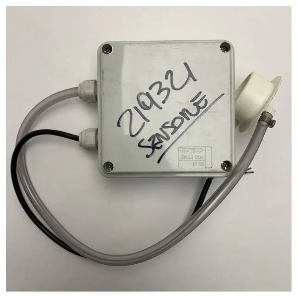 Commander Vite Marine Level On/Off Sensor IP56 - Durable Liquid Level Detector for Ships and Yachts.