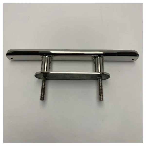 Prix Bas Stainless Steel Marine Cleat 400mm - Durable, Weatherproof Boat Dock Hardware