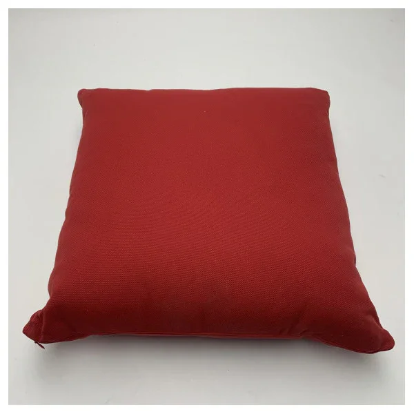 MariaFlora Marine Outdoor Cushion 50x50 cm red - Durable, Water-Resistant, Colorfast Seat Pad for Boats and Yachts Bon Plan
