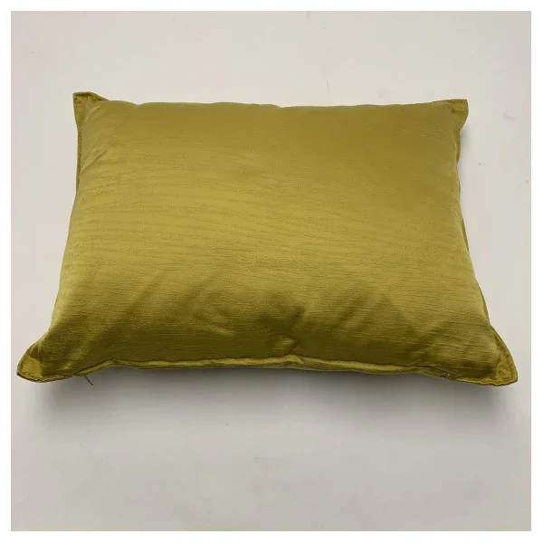 Marine-Grade Waterproof Cushions - Durable, Mold-Resistant Boat Seat Cushions in Obsidian Green 50x30 cm Certifié