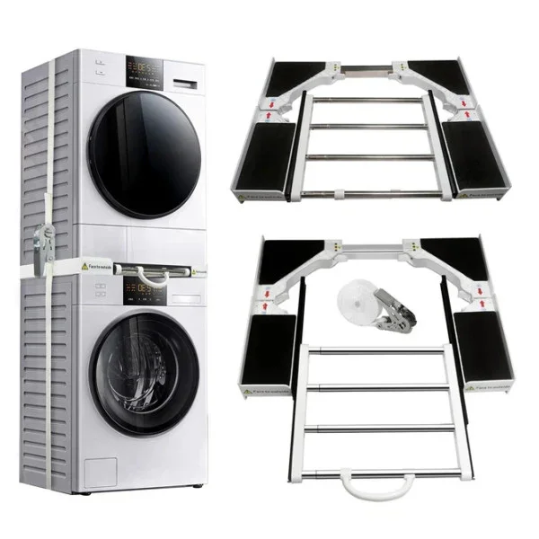 Miele Honey Joint Element WTV 412 W stacking kit - 12996052D Produit De Marque