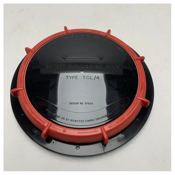 Whale TCL-4 Waterproof Marine Hatch Door - Durable Watertight Access Panel for Boats and Yachts Certifié