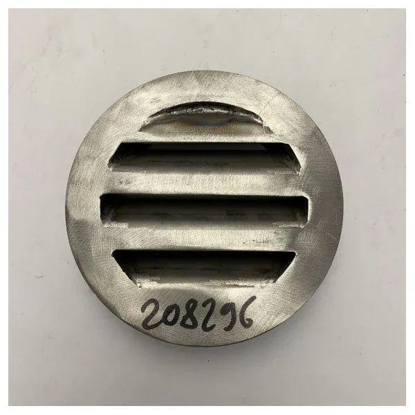 Offre Exclusive Marine Grade Stainless Steel Ventilation Grill for Garage and Engine Rooms - Corrosion Resistant, Waterproof Airflow Solution
