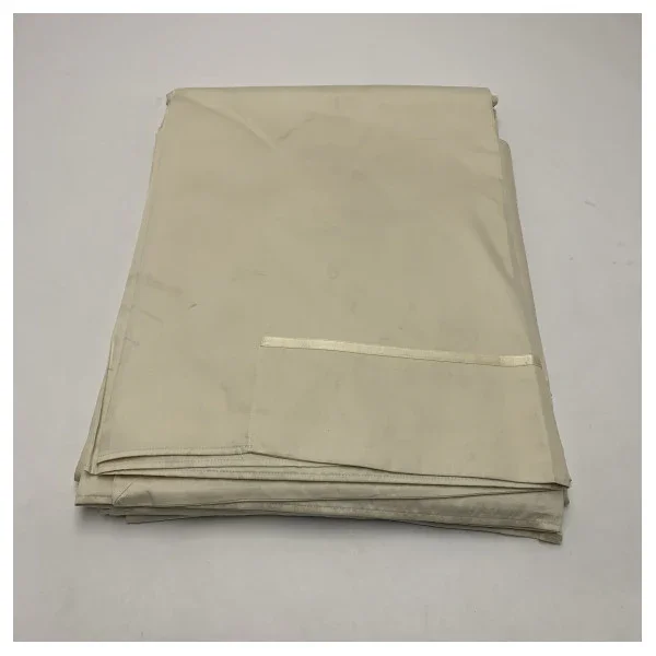 Premium Capitani Double Cotton Sheet Set 240x300 cm - Breathable & Durable Marine Bedding with Pillowcases Achat Immédiat