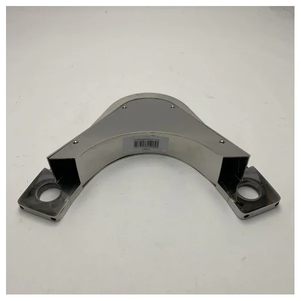 Stainless Steel Shaft Holder for Marine Applications - Durable, Corrosion-Resistant, Polished Design Commande En Gros