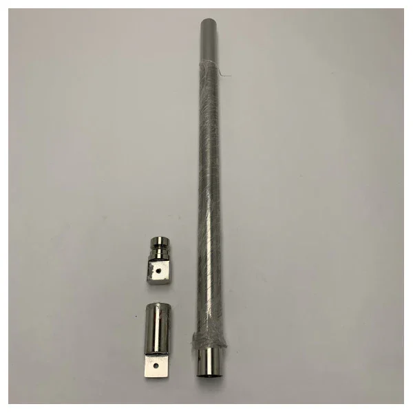 Commander Vite Stainless Steel Marine Grade Mounting Kit - Corrosion Resistant Hardware for Boat Panels