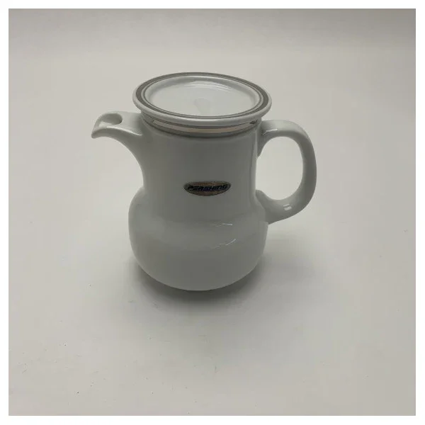 Pershing Premium Ceramic Maritime Coffee Pot 0.25L - Durable, Compact & Weather-Resistant for Onboard Use Super Prix