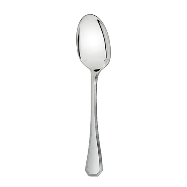 Seulement Aujourd'hui Christofle Premium Stainless Steel Silver Plated Table Spoons for Marine Use - 00 00 1002