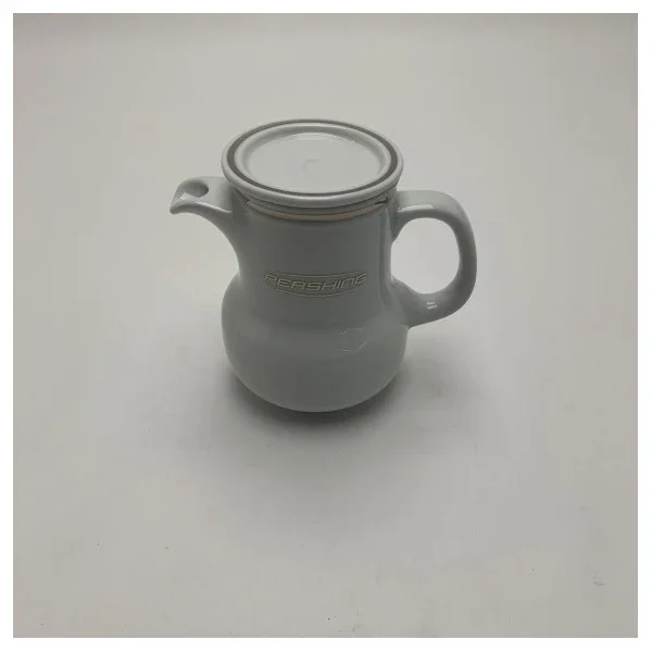 Pershing Richard Ginori Marine Porcelain Coffee Pot 0.25L - 058 3372 66018 Authentique