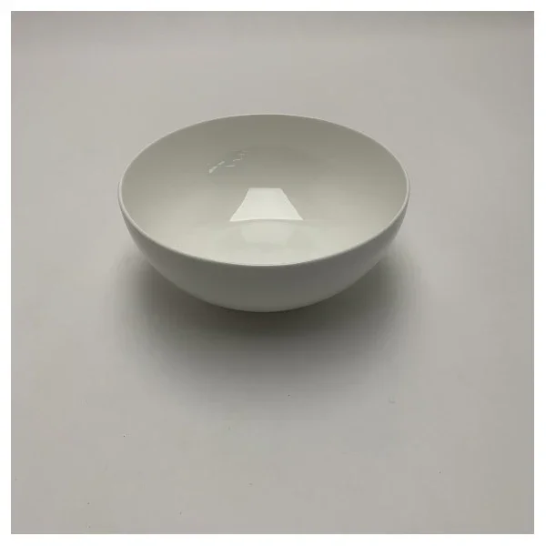 Pershing Richard Ginori Antares 19 cm Ceramic Salad Bowl - Lightweight, Durable & Marine-Ready for Boats and Ships Prix Promo