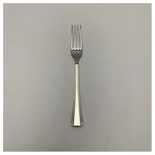 Christofle Stainless Steel Marine Table Fork - 24 87 003 Dernière Chance