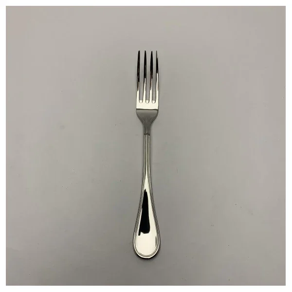 Haute Qualité Christofle Tyrol High-Quality Stainless Steel Serving Fork - 24 95 007