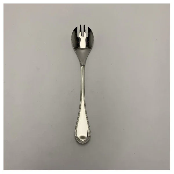 Nouvelle Collection Christofle Stainless Steel Salad Serving Spoon Tyrol - 24 95 083