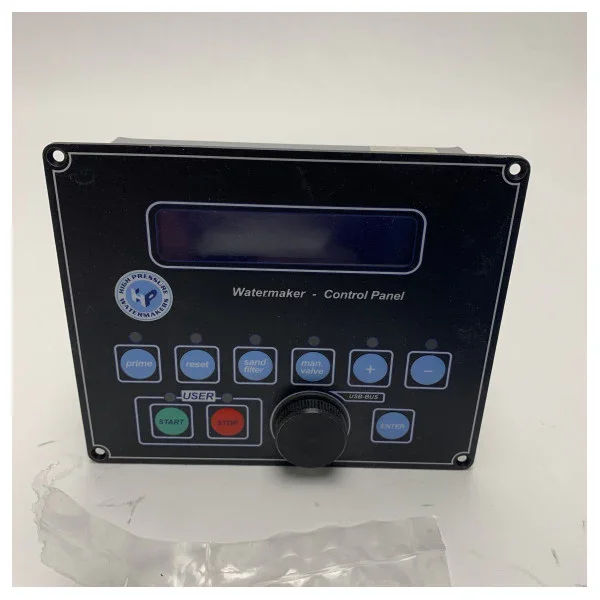 HP Watermakers 7 Inch Marine Touch Screen Controller for Watermakers - CA120 Prix Promo