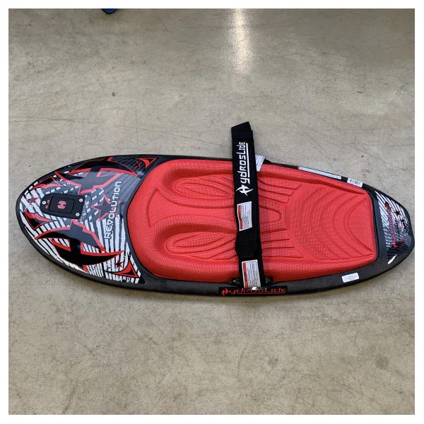 Hydroslide Revolution Kneeboard - Durable & Ergonomic Watersports Kneeboard for Stability and Comfort Prix Cassé