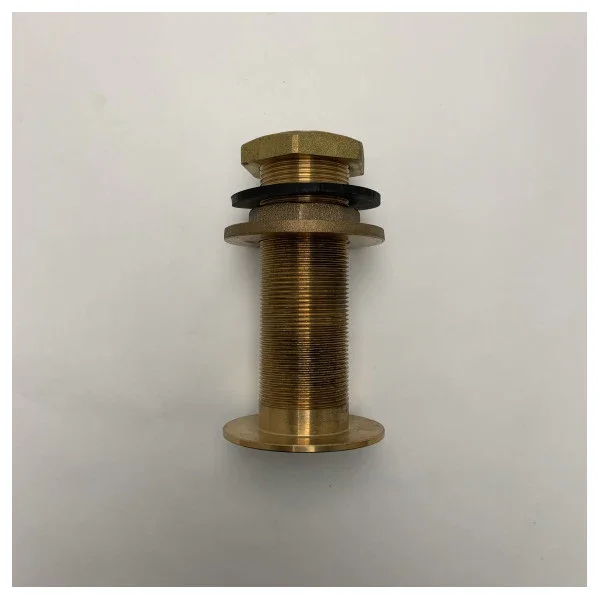 Bon Plan Guidi Bronze Sea Drain Kit for Marine Applications - Durable 1 1/2 Inch Corrosion-Resistant Boat Drainage System