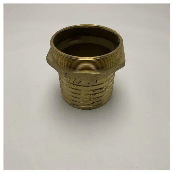 Jusqu'à Épuisement Des Stocks Guidi 5 Inch Brass Hose Holder Durable Marine Grade Corrosion Resistant - 1004 1001A3