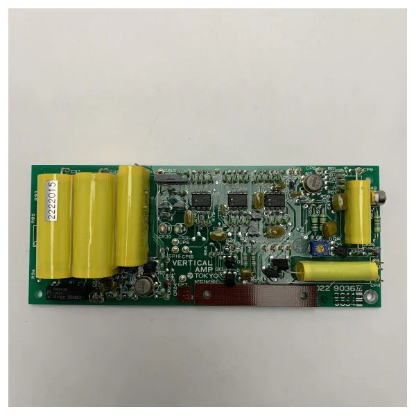 Authentique Tokyo Keiki Marine-Grade Vertical Amplification PCB Module for Precision Electronic Systems F/TG3/5000