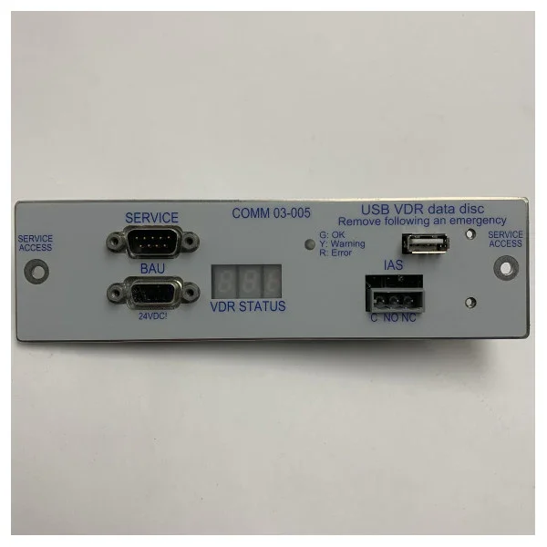 Meilleure Vente Danelec S-VDR Communication Module for Reliable Maritime Data Transfer and Ship System Integration