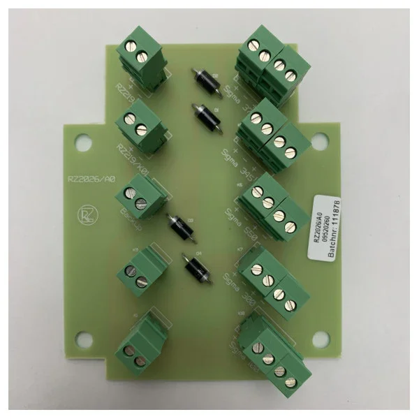 Must-Have Radio Zeeland Marine Grade PCB Power Distributor for ECO500 and SIGMA Series