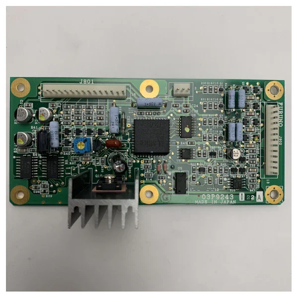 Furuno High-Quality Marine Radar PCB for X-Band Systems - 03P9423 Nouvel Arrivage