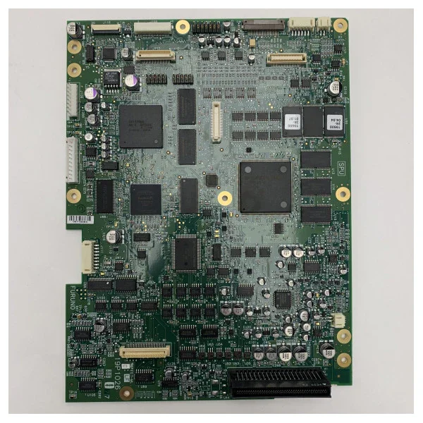 Marque Furuno Chart Radar PCB Replacement Board for Marine Navigation Systems with Memory Backup Battery - 00100782000