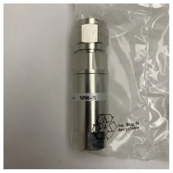 Meilleur Prix Andrew RF N Male Connector R4PNM-PS - Durable Marine-Grade RF Connector for Maritime Communication Systems