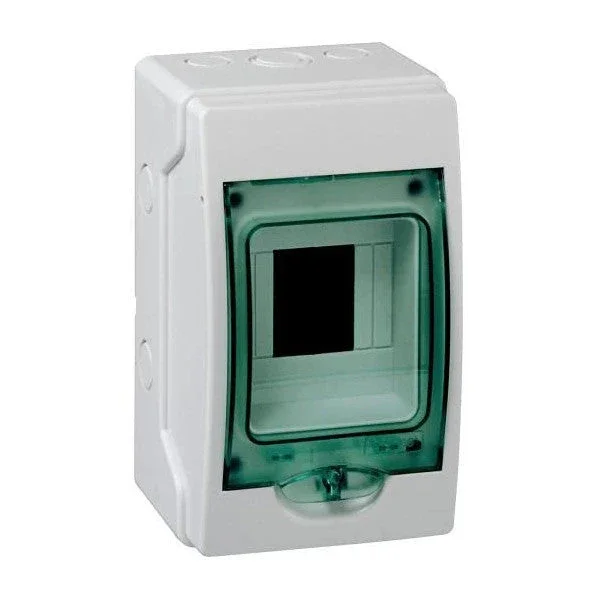 Commande En Gros Sarel Mureva Marine Waterproof Fuse Box IP65 IK09 Durable Plastic Electrical Enclosure - 82201