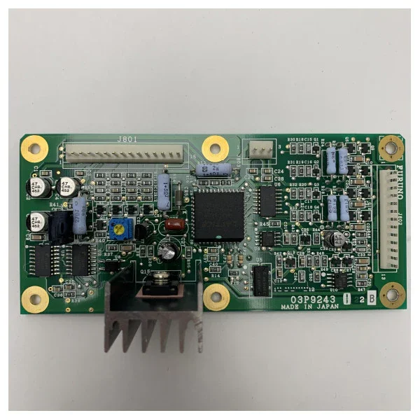 Furuno X-Band Radar PCB Board for Marine Radar Systems � 03P9243B(LF) RFC FR-2125 Retour Gratuit