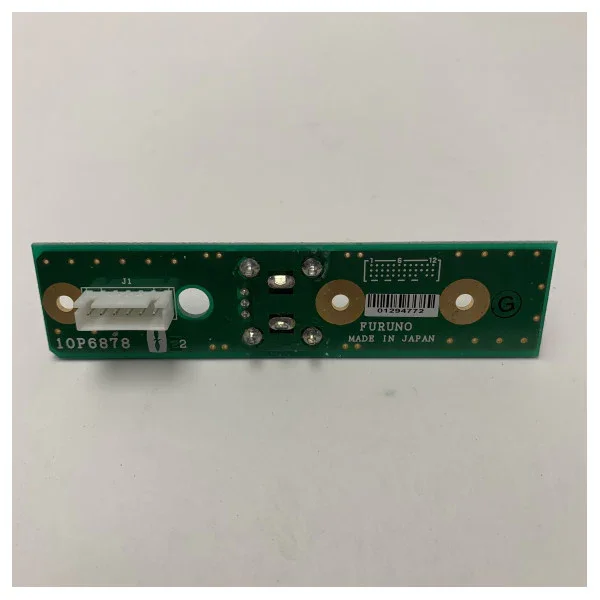 Commande En Gros Furuno High-Quality Marine Multi Function Display PCB for MU150 and 200C - 001-406-410-00