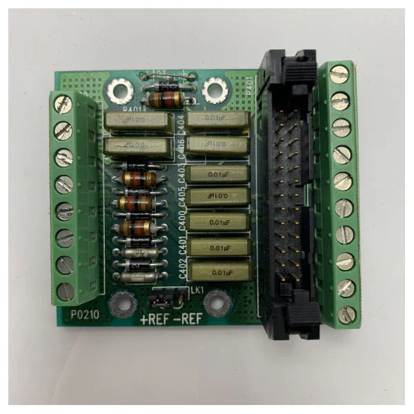 Meilleur Choix High-Quality Scandinavian Gyro Repeater Connector PCB for Marine Navigation Systems - PO210