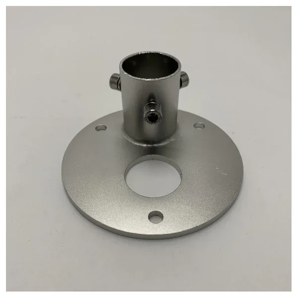 RR Electronics Marine Stainless Steel Electronic Antenna Holder - Durable, Weatherproof Mount for Boats and Watercraft Jusqu'à Épuisement Des Stocks